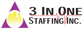 3 in One Staffing Inc, Logo